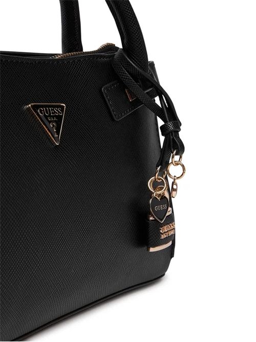 Borsa donna nera GUESS | HWZG8091050/BLA